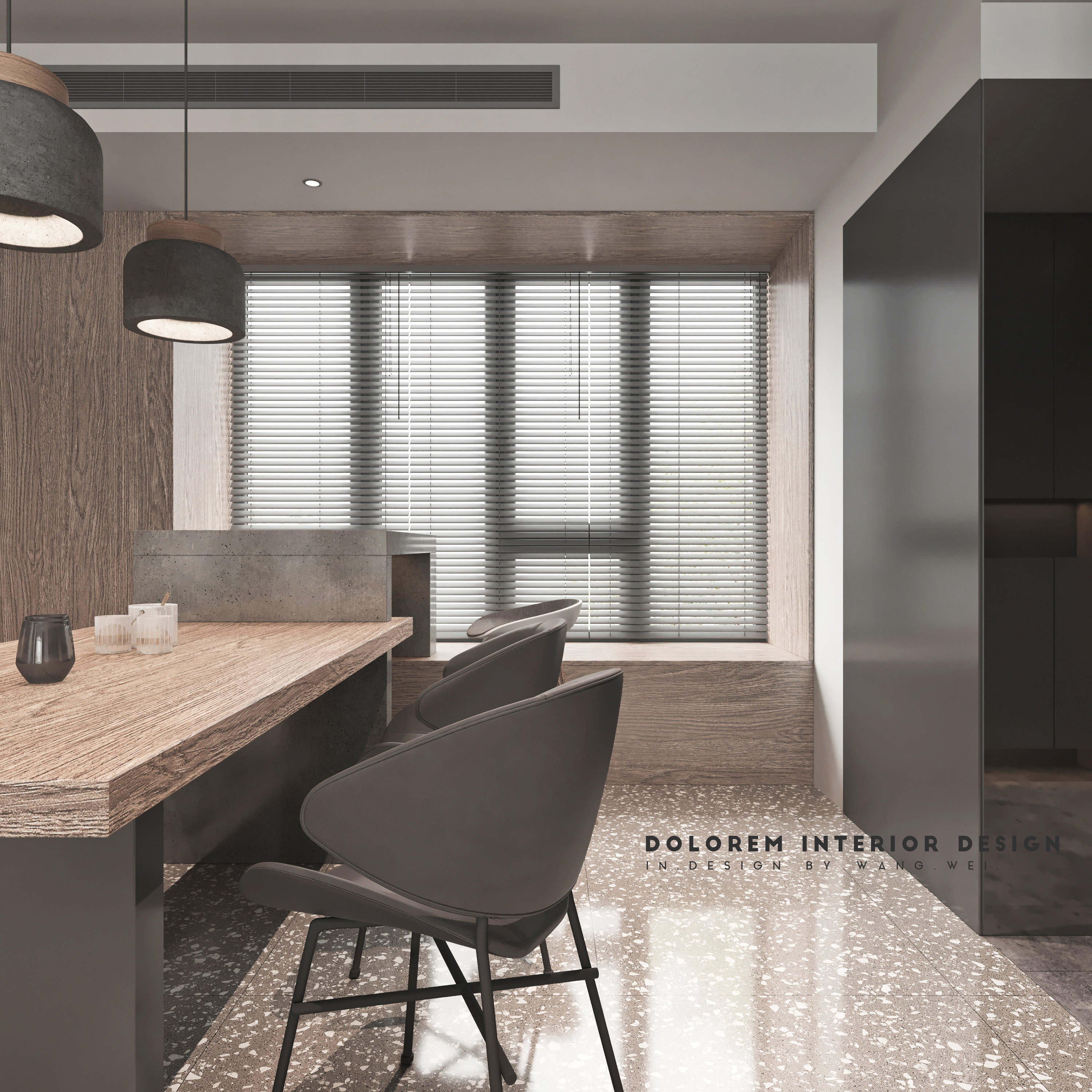 非标准生活,02 · 南京星河天赋私家住宅空间设计-15