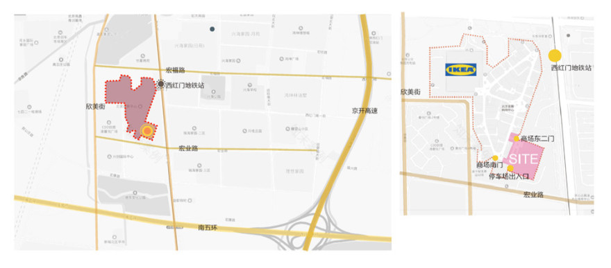 北京荟聚购物中心童乐荟丨中国北京丨杜兹设计-11