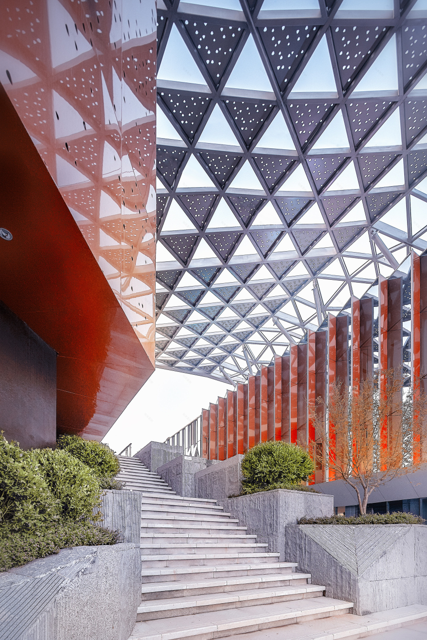 上饶绿地城展览馆-28