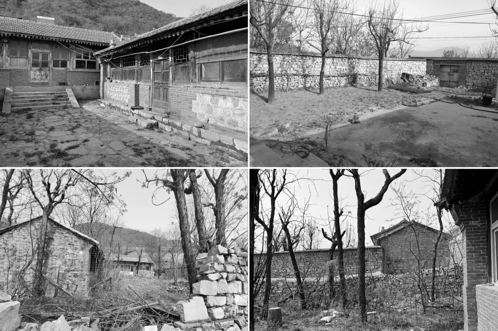 后院·溜石港民宿首开区丨中国北京丨GW空间设计-14