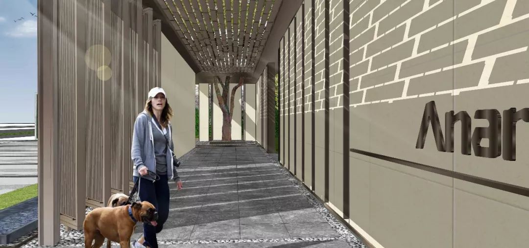 揽颐和风范，悦家门礼序 | 石榴·上虞·悦兰湾示范区-54