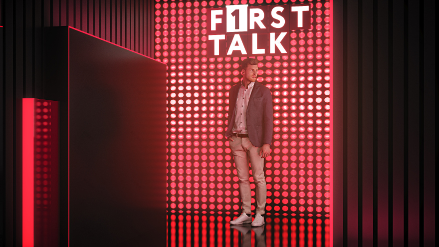 First Talk TV 工作室丨俄罗斯莫斯科-10