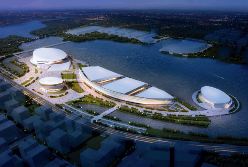 黑龙江省博物馆新馆丨中国哈尔滨丨HITAD-49