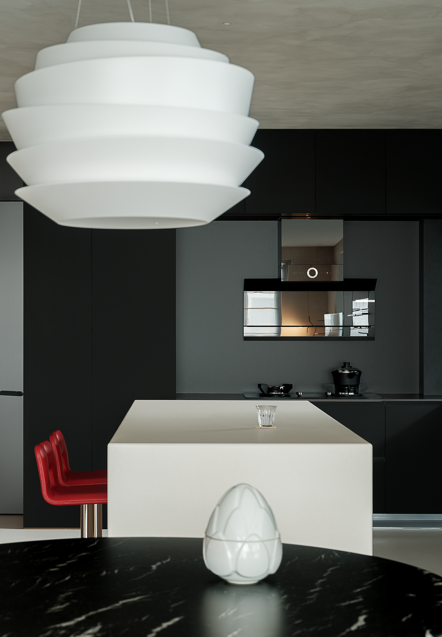 凤起玉鸣丨中国温州丨大墨空间设计-23