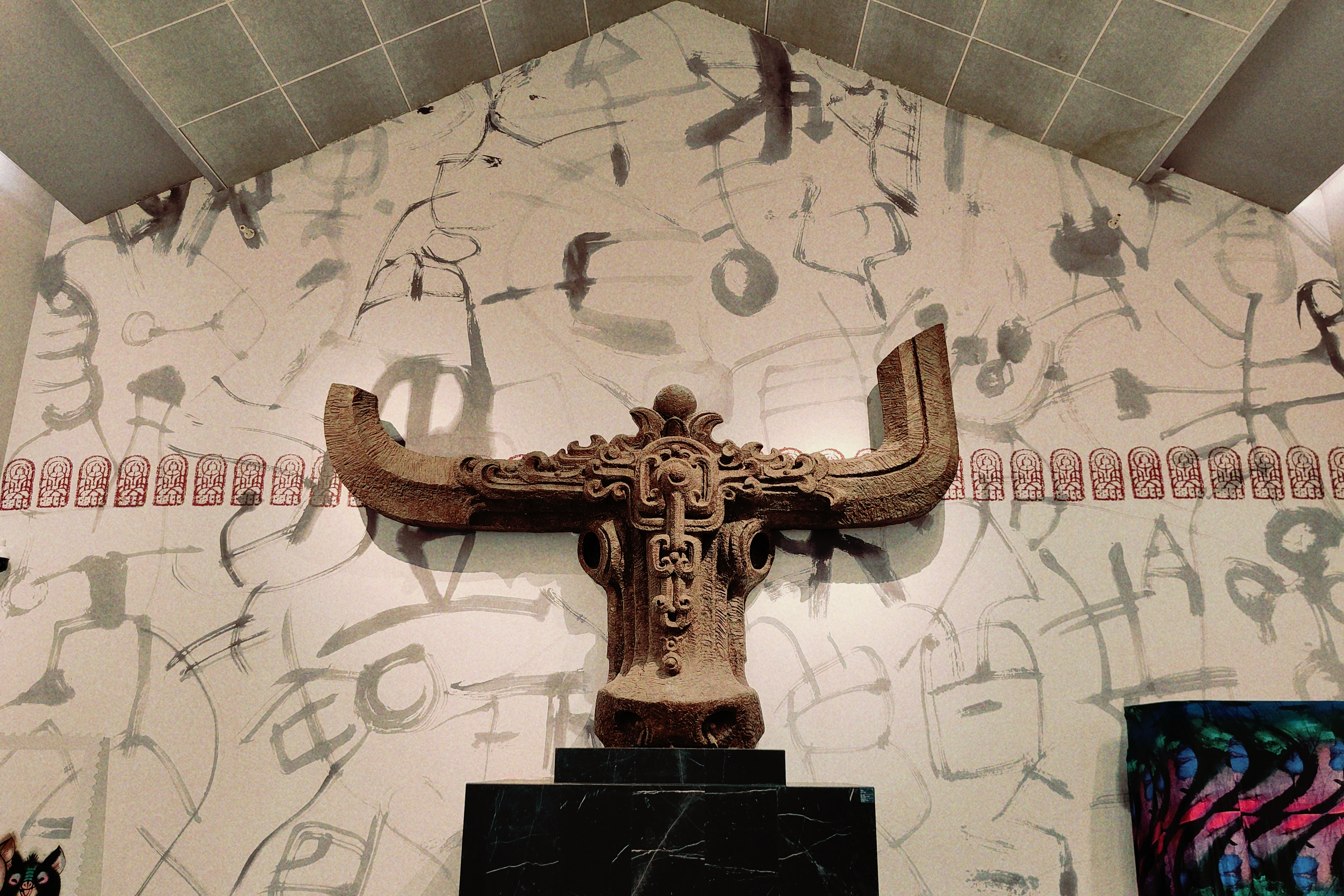 韩美林艺术馆丨中国北京丨国内知名建筑师崔恺-39