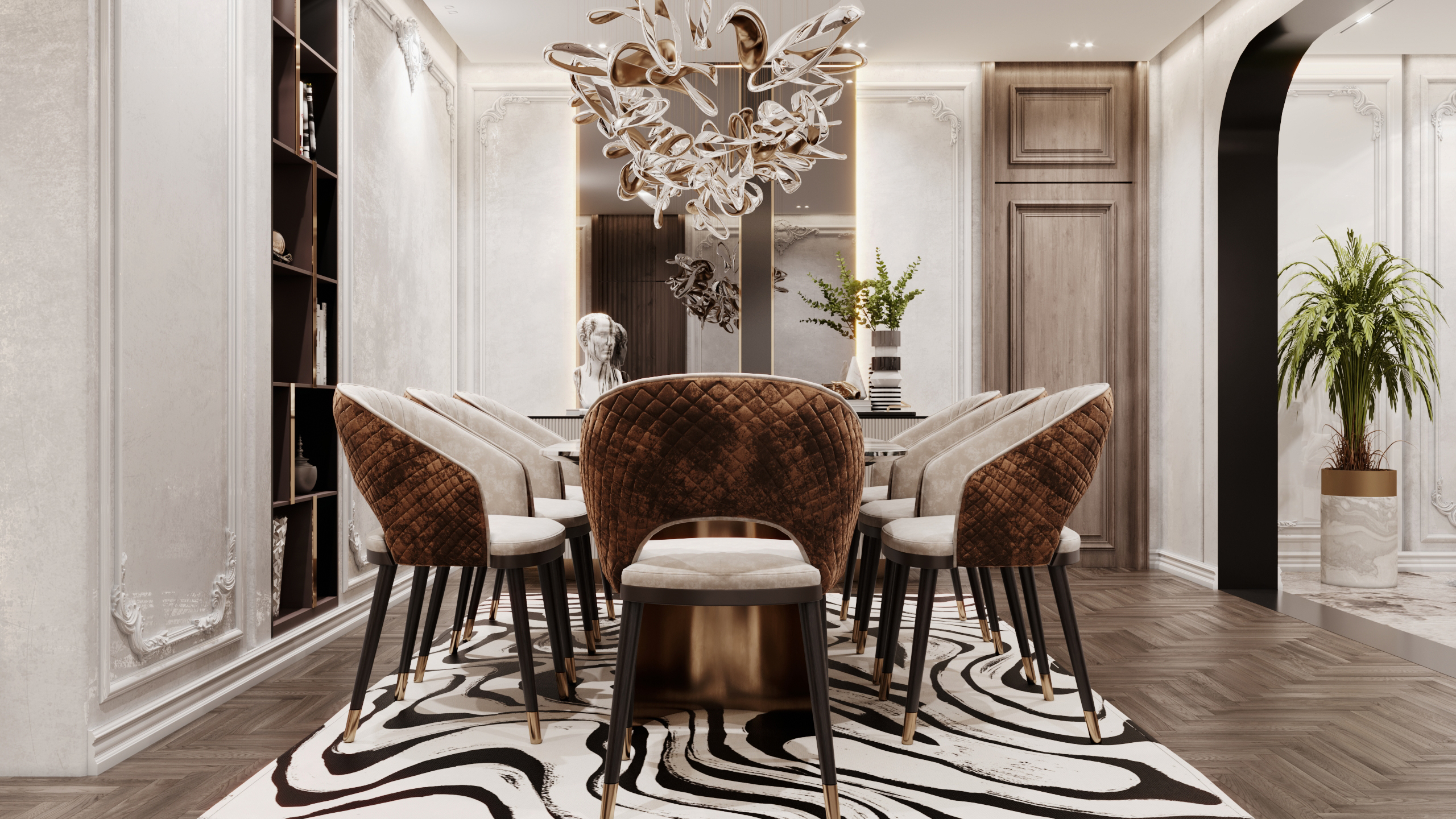 Lu·uria 室内设计-4