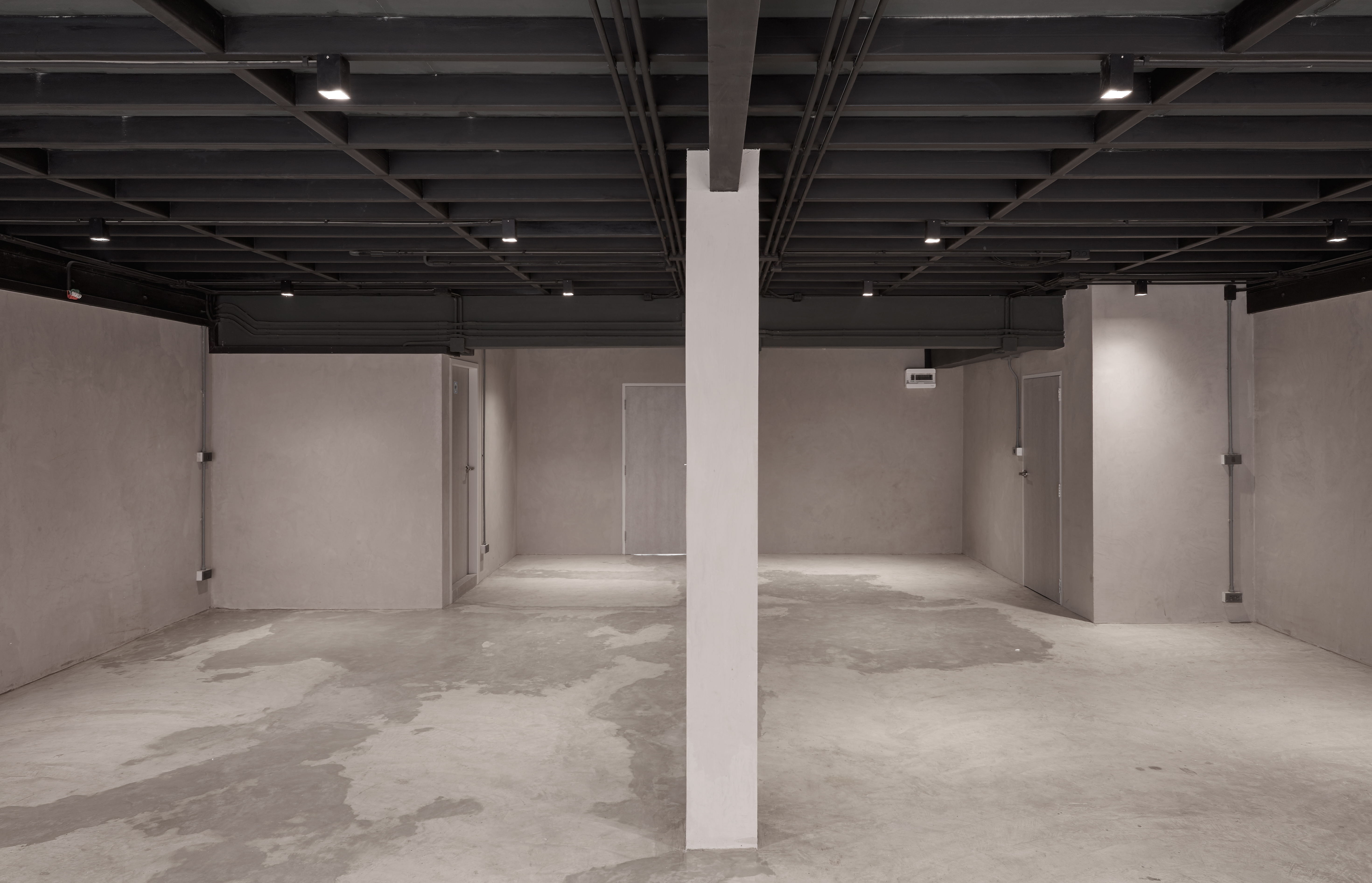 曼谷 KHLONG 6 商用住宅空间改造丨泰国曼谷丨PACHARAARCHITECT-17