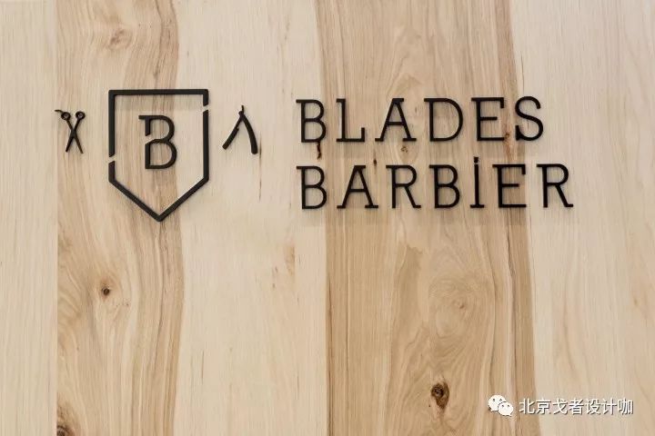 复古新潮共融，Blades barber 打造男士理发新体验-16