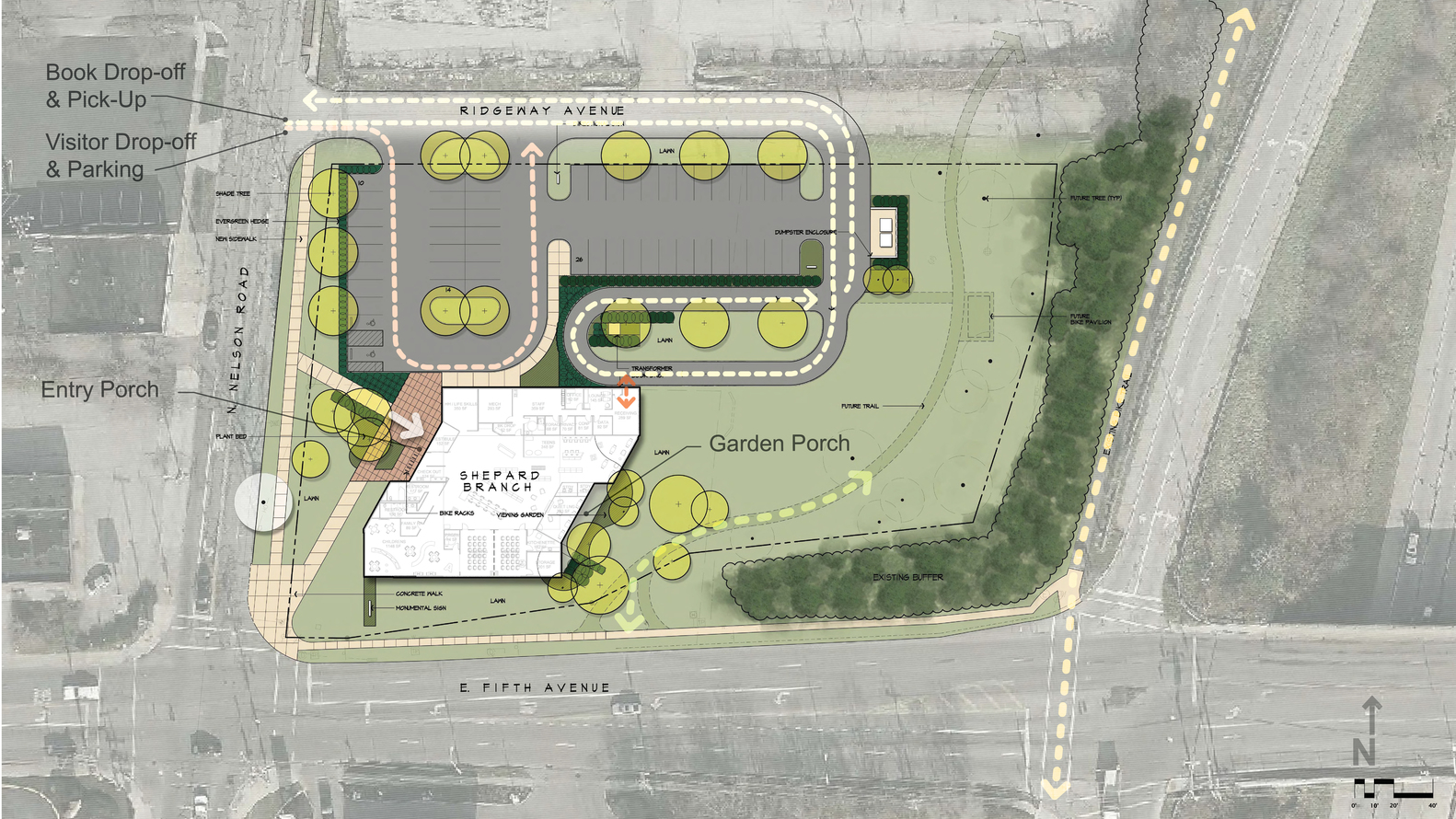 Shepard 图书馆-18