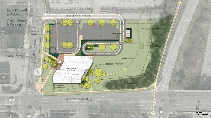 Shepard 图书馆-18