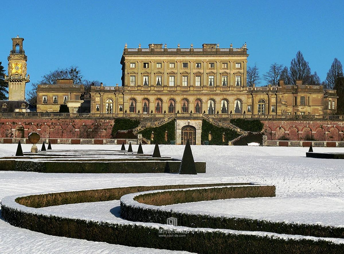 英国白金汉郡Cliveden House庄园酒店-50