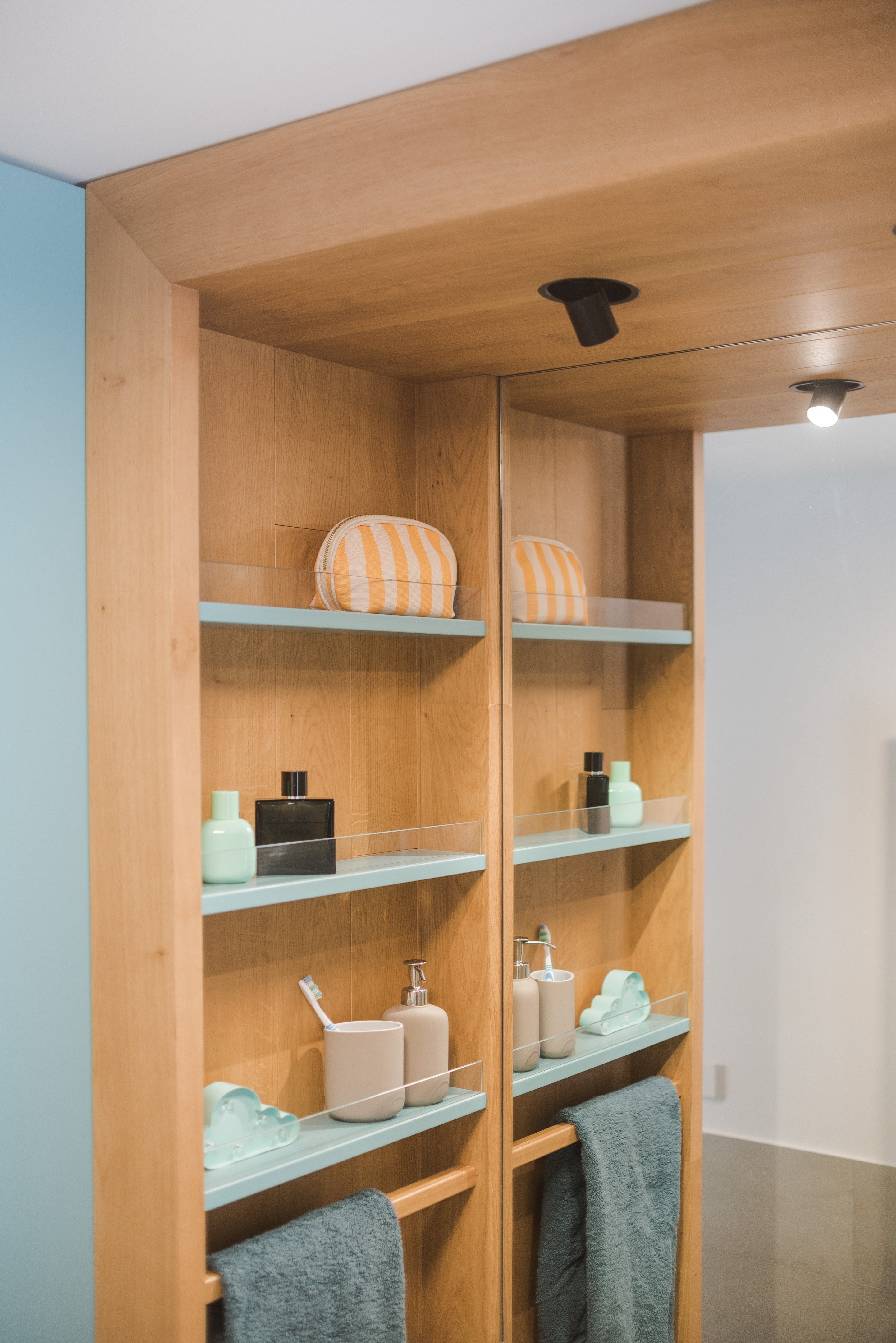 定制家具优化空间,打造温馨雅致之家-24