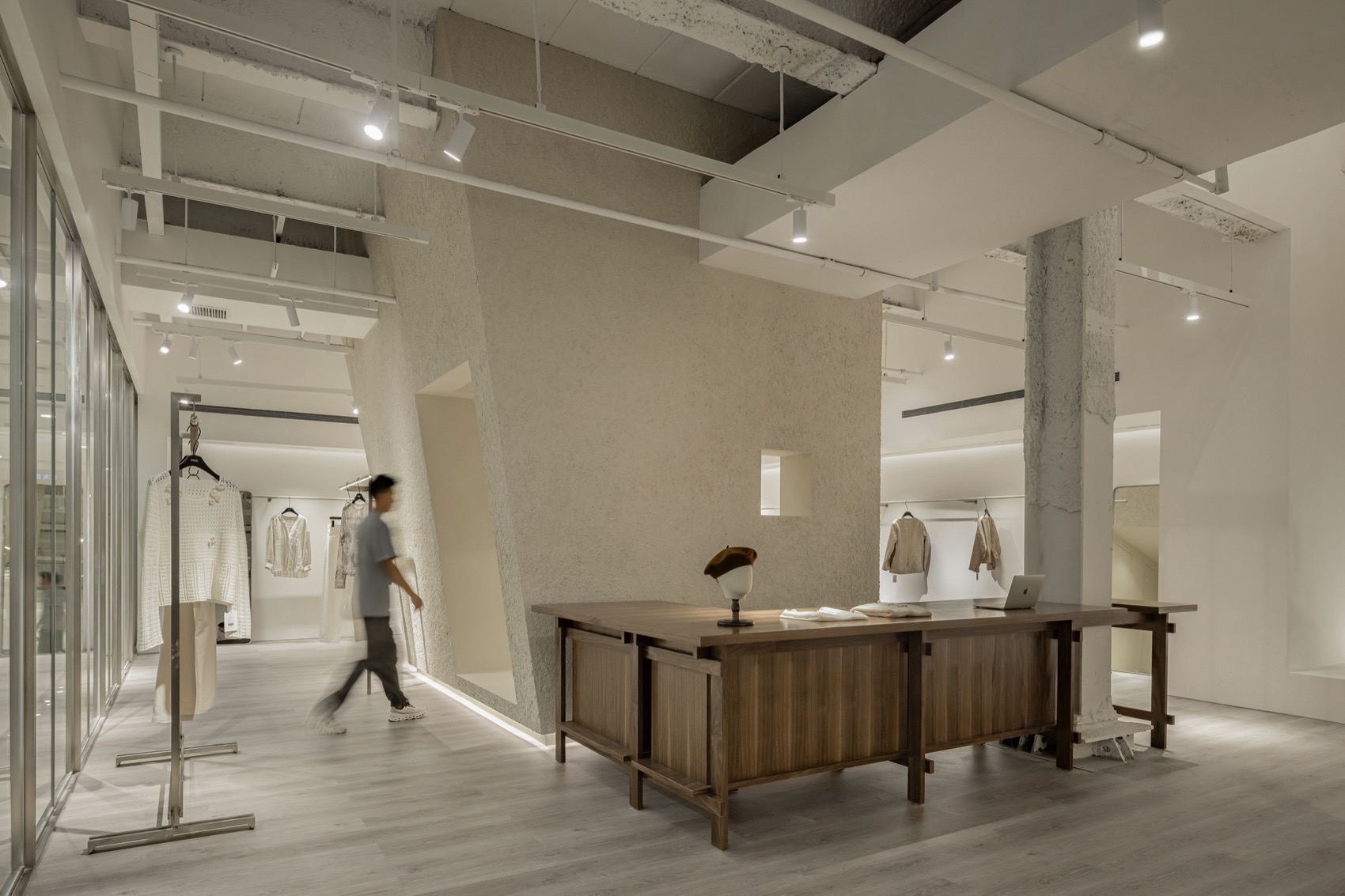 YANXU 妍叙买手店丨中国武汉丨Basistudio 本所设计-14