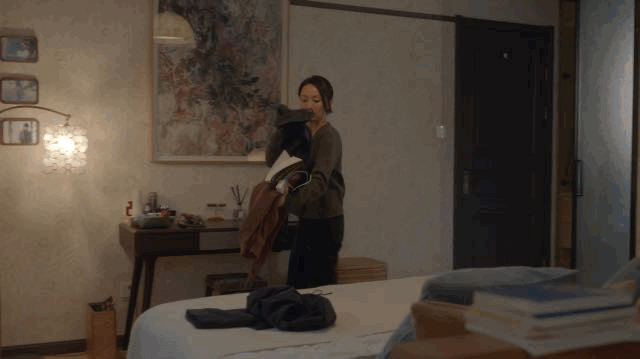 《小敏家》家居设计丨中国北京丨剧组美术团队-78