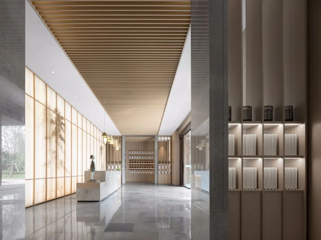 锦瑭示范区 | 养老新生态的千墨设计-15