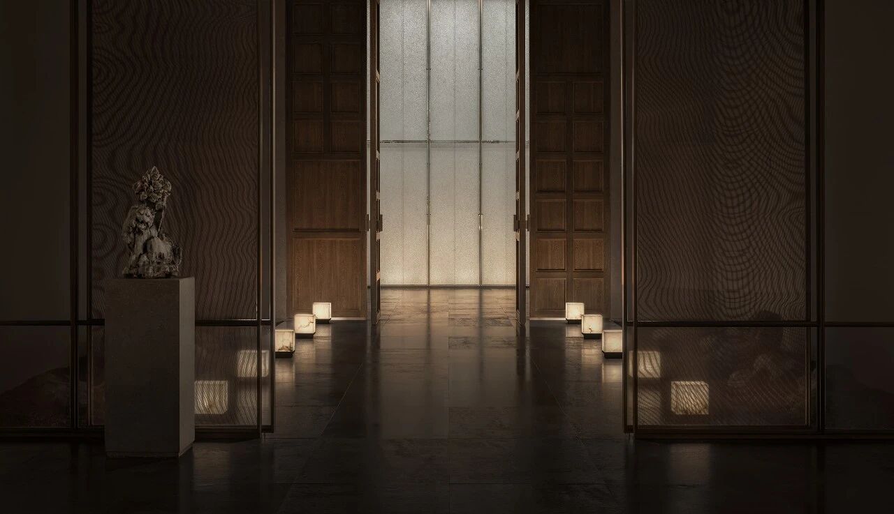 北京和樾望雲丨中国北京丨于舍YU STUDIO-26