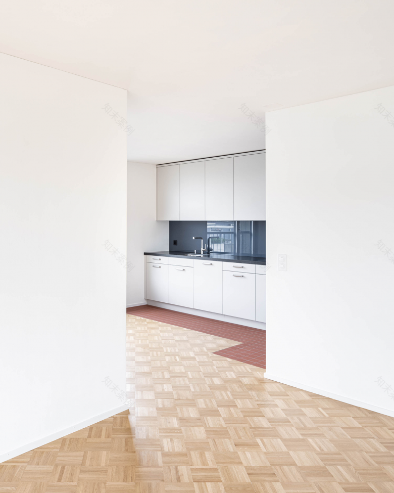 Zita Cotti Architekten丨Wohnüberbauung Ametsbergstrasse丨瑞士-26