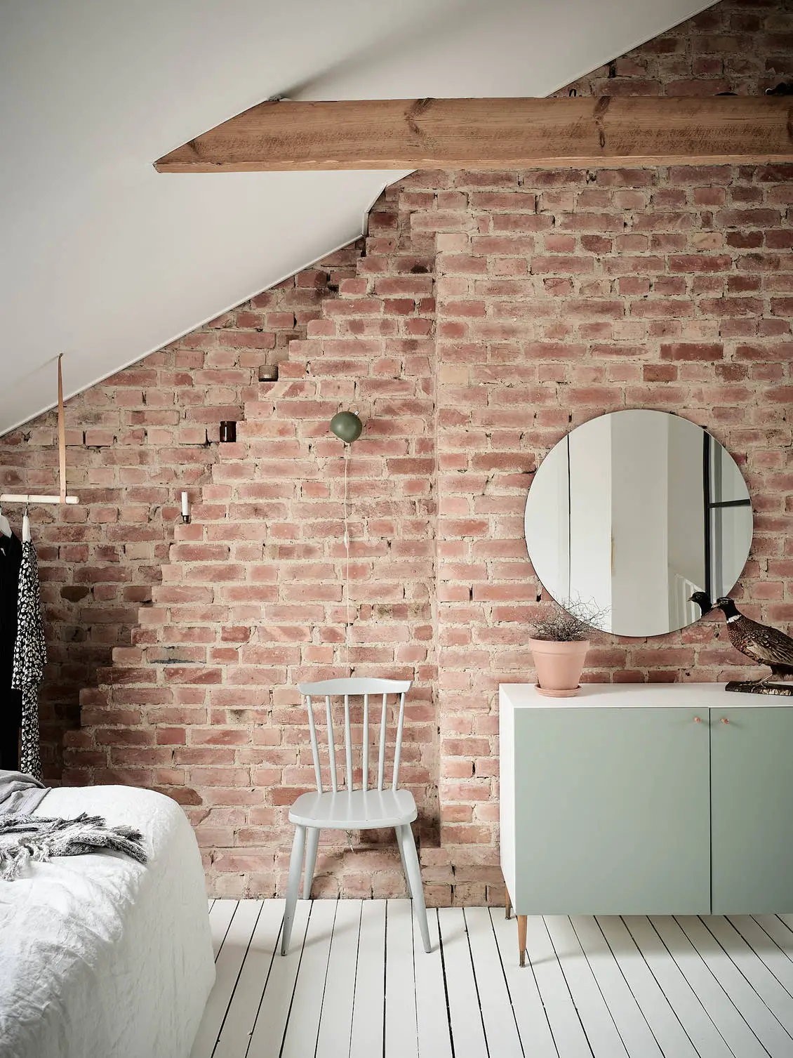 1926 年历史建筑中的温暖城市家园-16