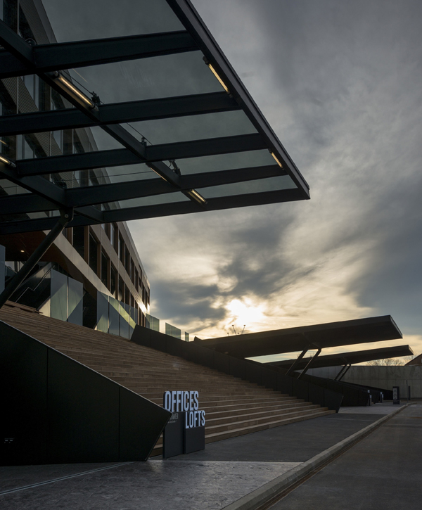 维也纳DC塔楼丨奥地利维也纳-31