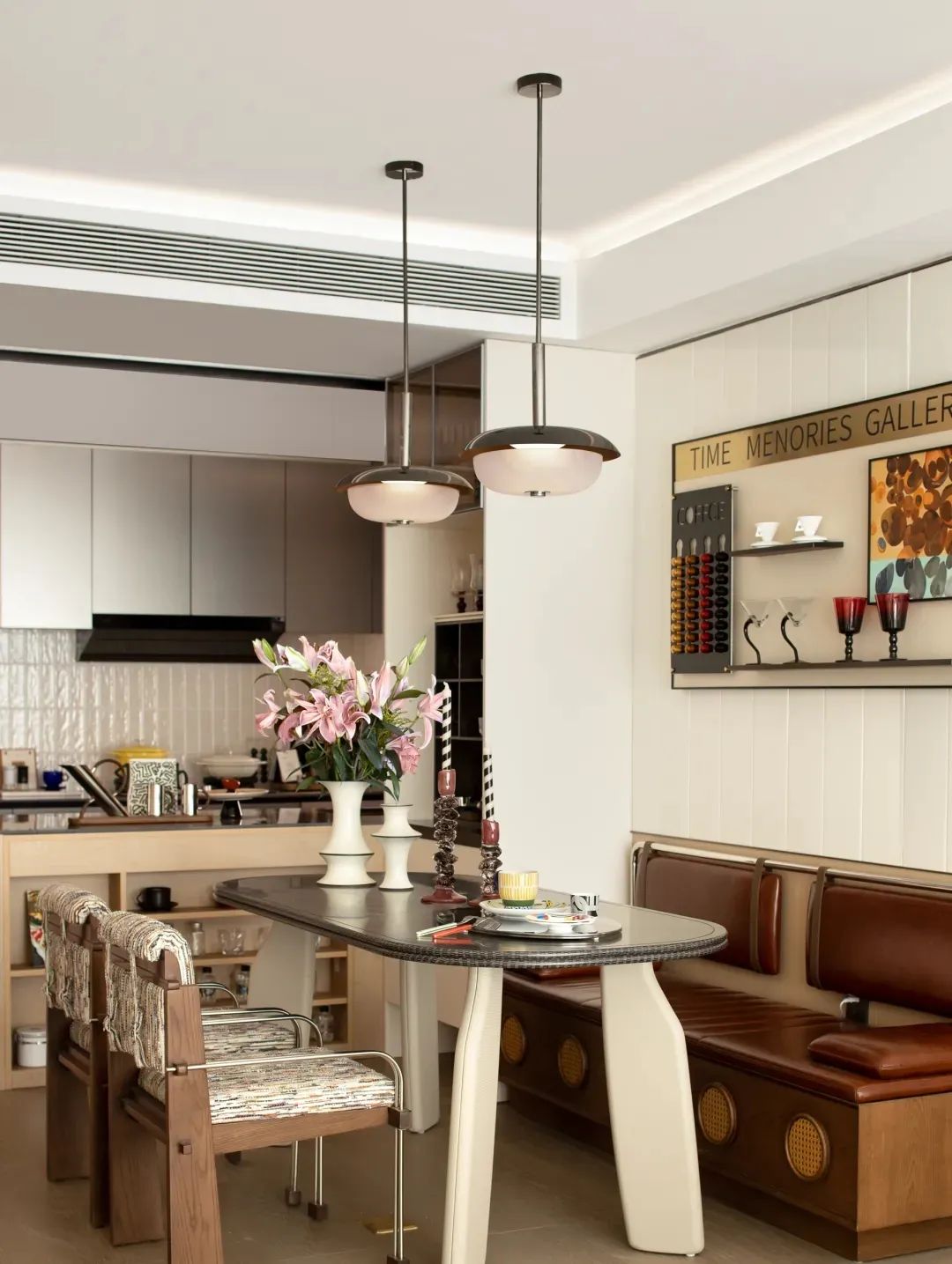 东城 · 金茂晓棠样板间丨中国成都丨软装元禾大千,硬装矩阵纵横-32