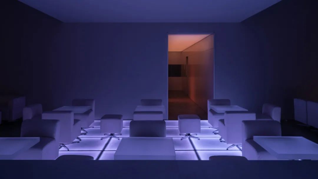 光影穿梭的魅力 · Option Bar丨中国北京丨say architects-37