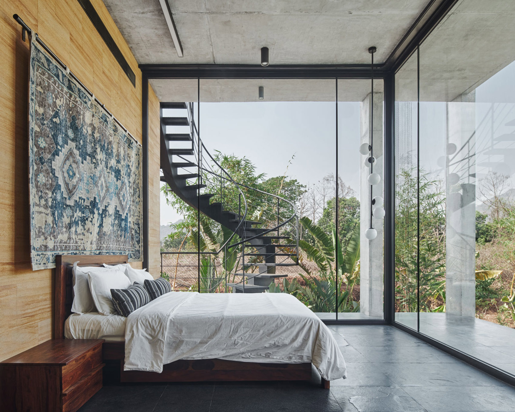 MIRADOR 住宅丨印度丨Shroffleon-46