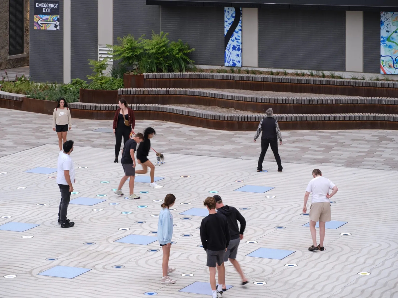 加拿大创意互动装置丨Daily tous les jours-10