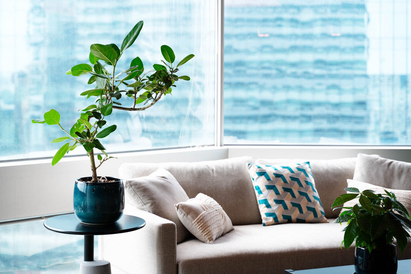 贝诺+Uncommon Land在新加坡的新家丨贝诺室内设计团队,Uncommon Land景观建筑师-62