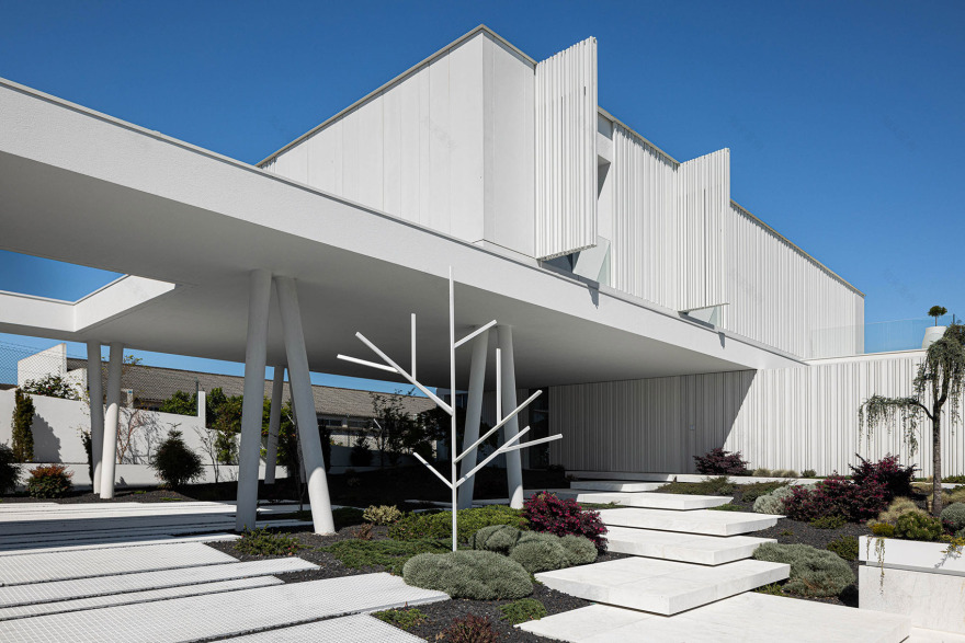 RiscoWhite 住宅丨葡萄牙丨Risco Singular-109