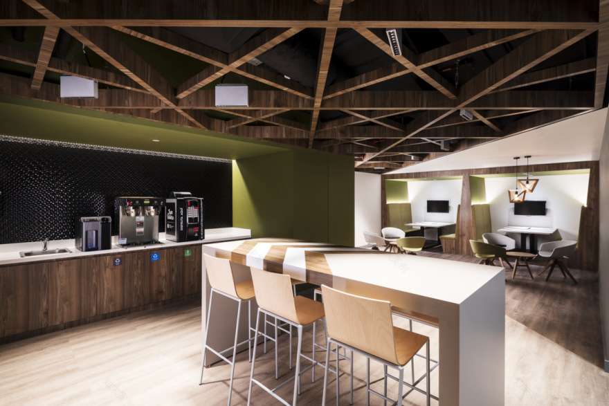 强生公司办公室 - 波哥大-16