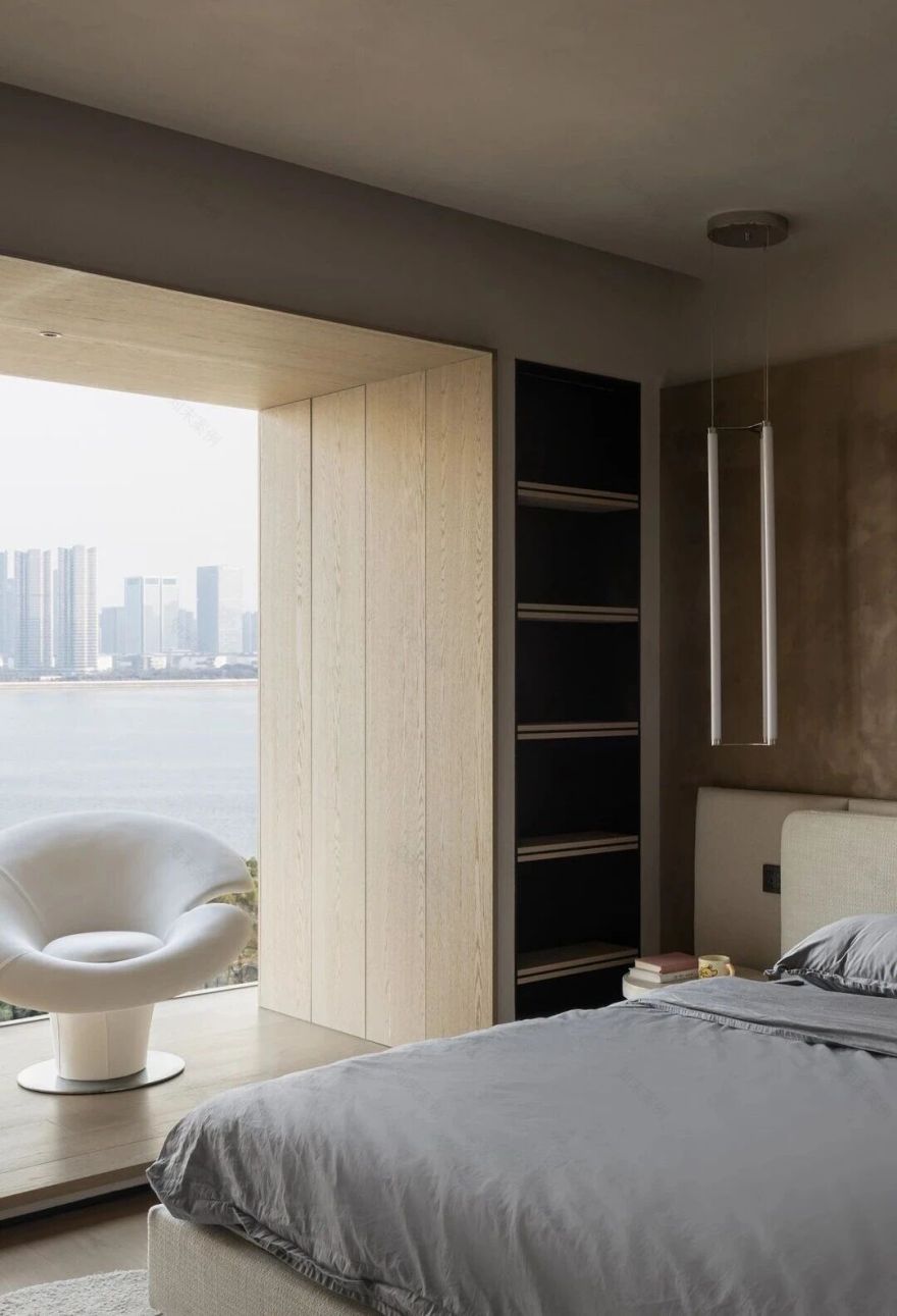 未提及(安徽合肥 150㎡私宅)丨中国合肥丨壹境筑造-81