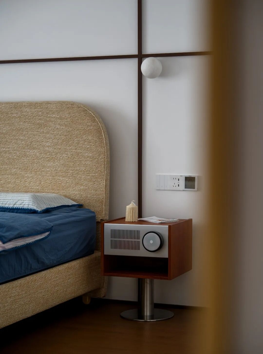 本空 · 139㎡复古慢生活（杭州杭樾润府精装修改造）丨中国杭州丨本空设计工作室-38