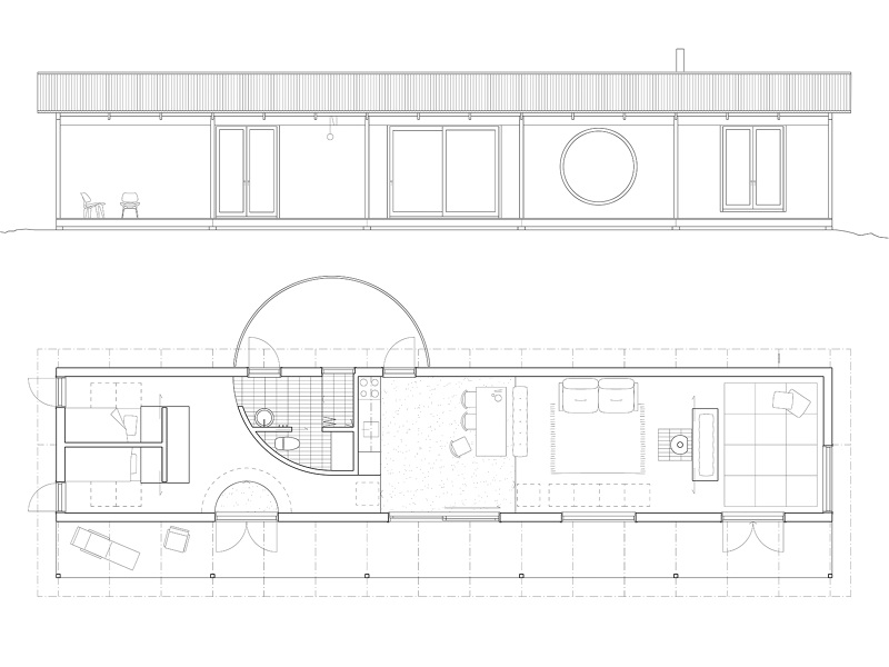 RR 诺雷尔、罗德赫住宅丨瑞典-11