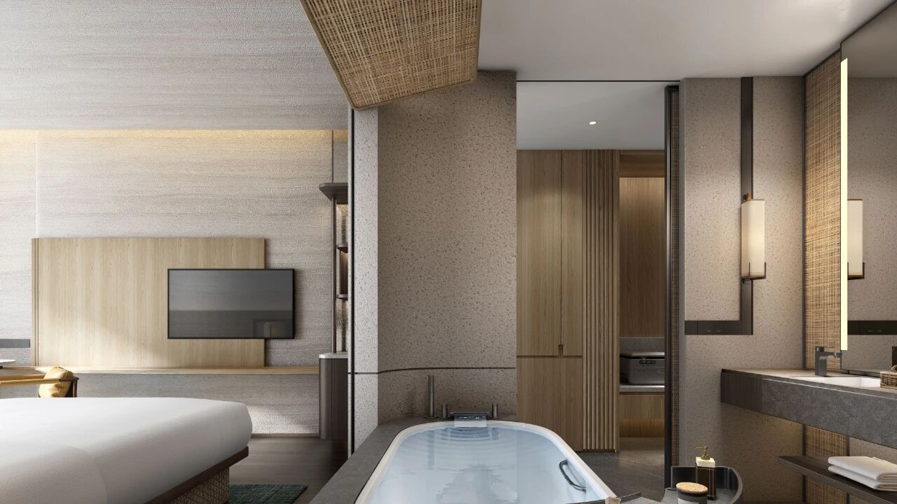 珠海东澳岛万豪度假酒店丨中国珠海-59