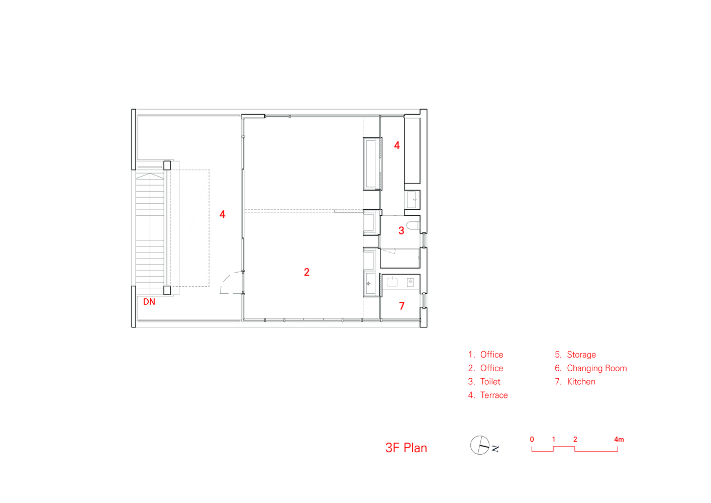 韩国戴克扬工厂改造中的“观景”设计-25