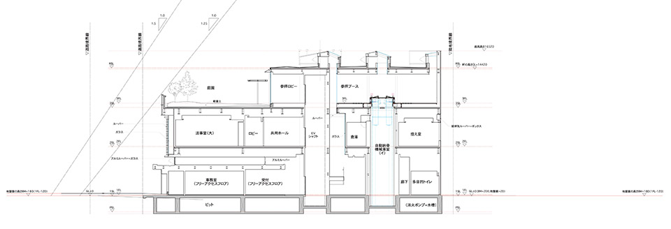 日本稲毛陵苑建筑-37