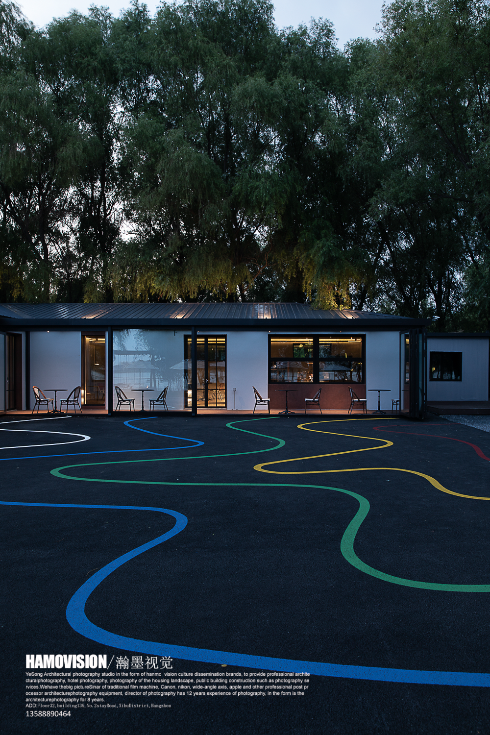 慢珊瑚设计×大庆滨洲湖·壹高摄影|工业遗存的商业活化-171