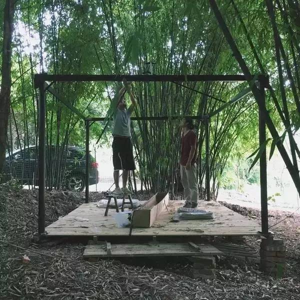 3个85后租下荒废院落，爆改成无数人的理想居所，仅花3万！-64