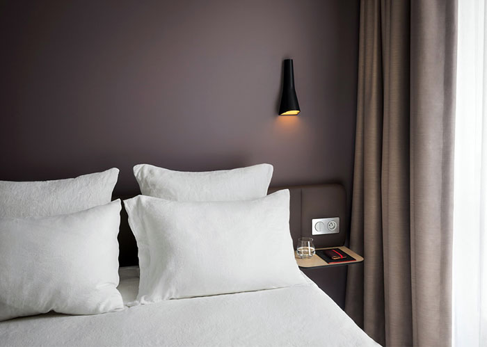 法国南特时尚现代的Okko酒店设计-8