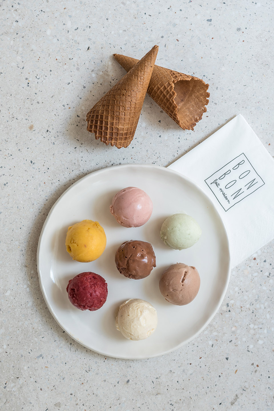 BON BON Fait Maison餐厅，希腊基西拉岛-33