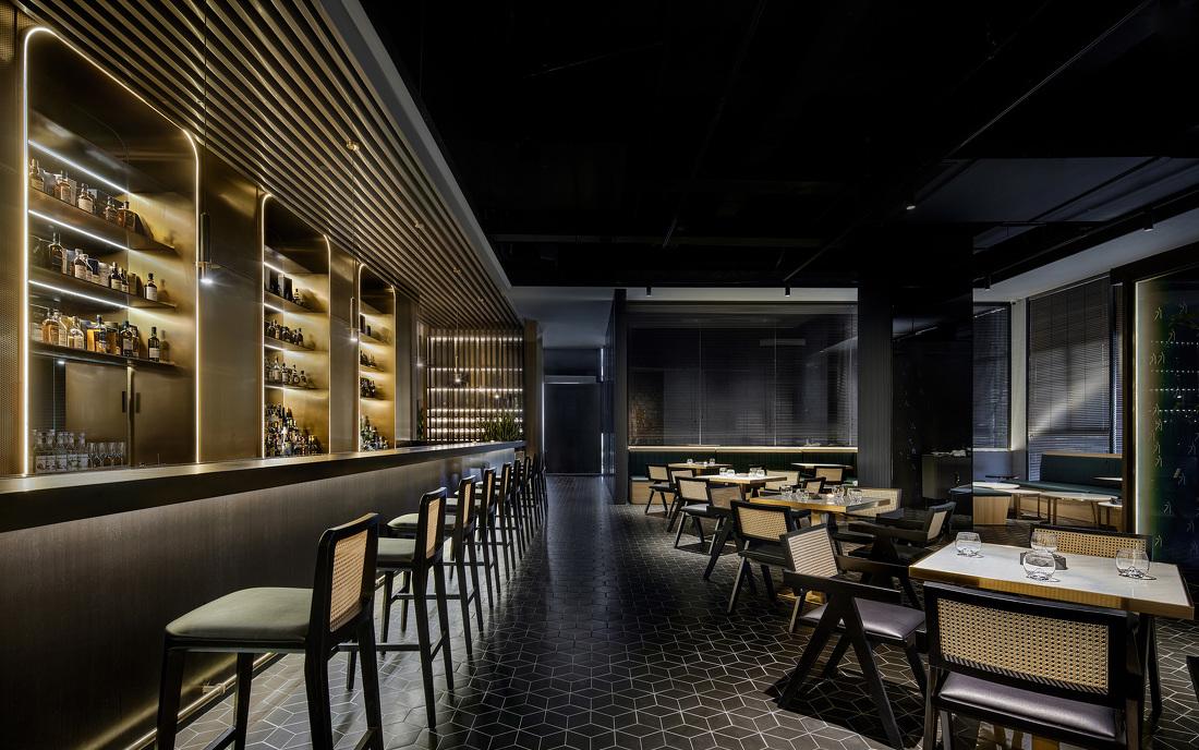 久酌TIMELESS酒吧-4