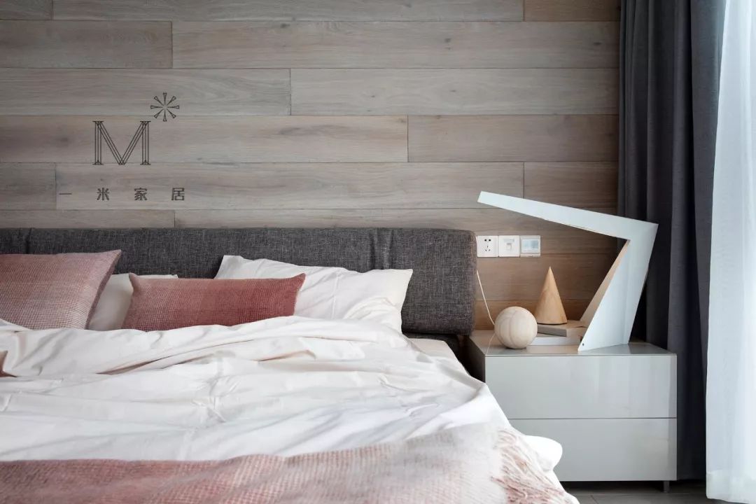 YIM 设计·现代简约温馨家居-60