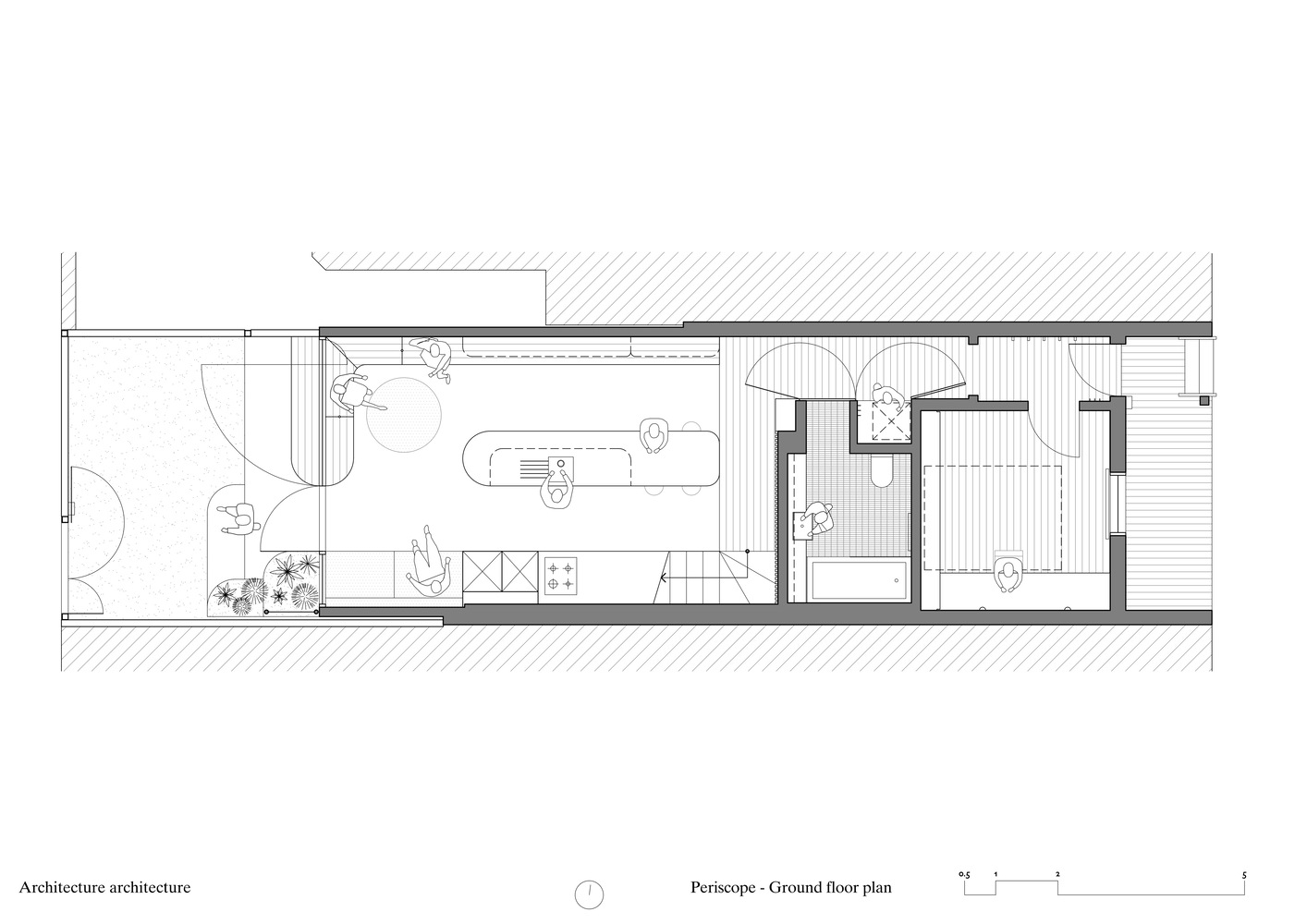 澳大利亚 Periscope House丨Architecture Architecture-11