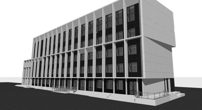 行政办公楼及工业区改造项目丨俄罗斯沃洛格达丨АртСити（ArtCity）-29