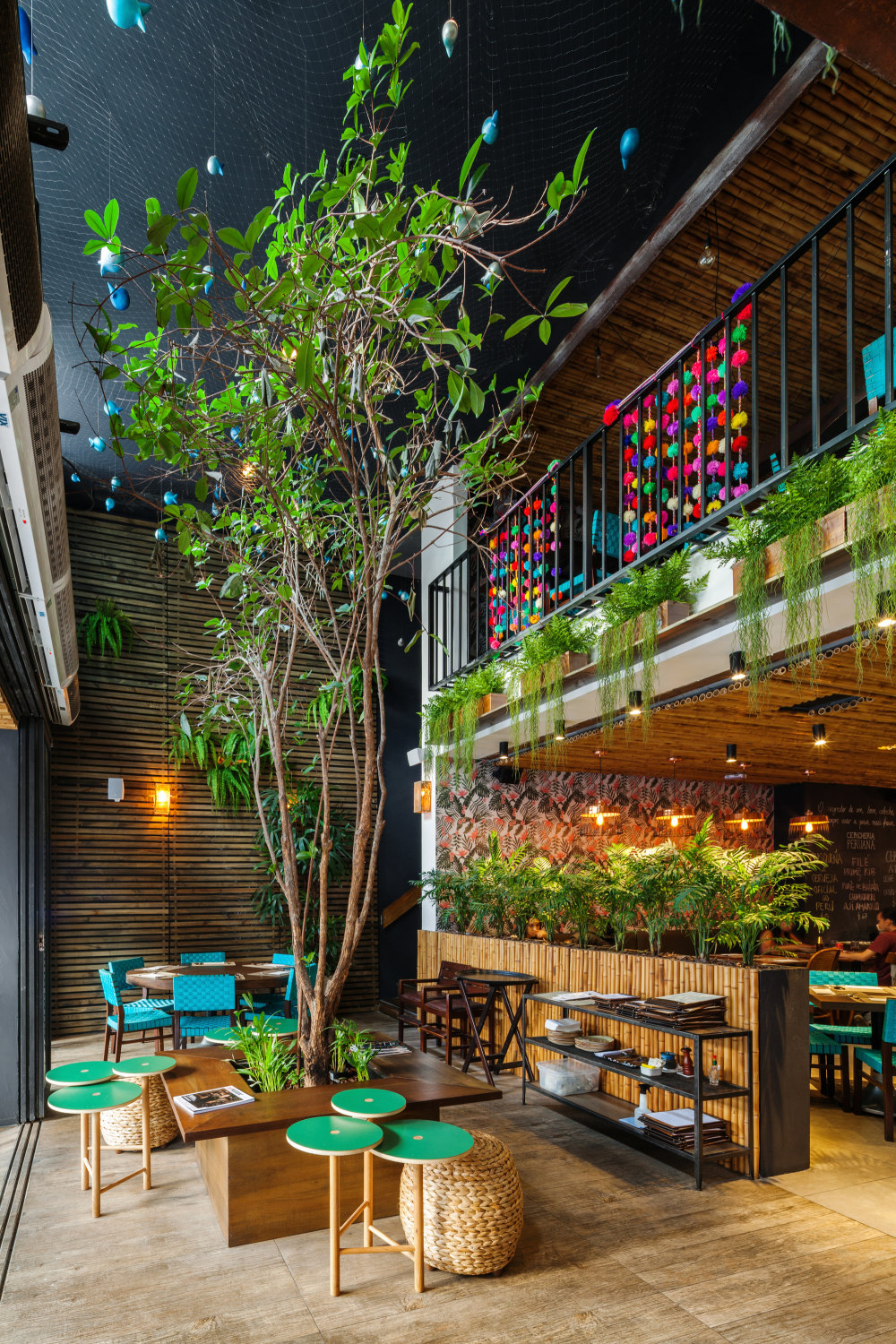 Cebicheria 餐厅 (2018) 设计-28