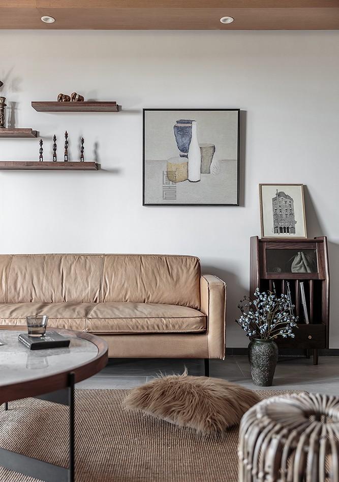 素木之家的亲子互动与原木美学-9