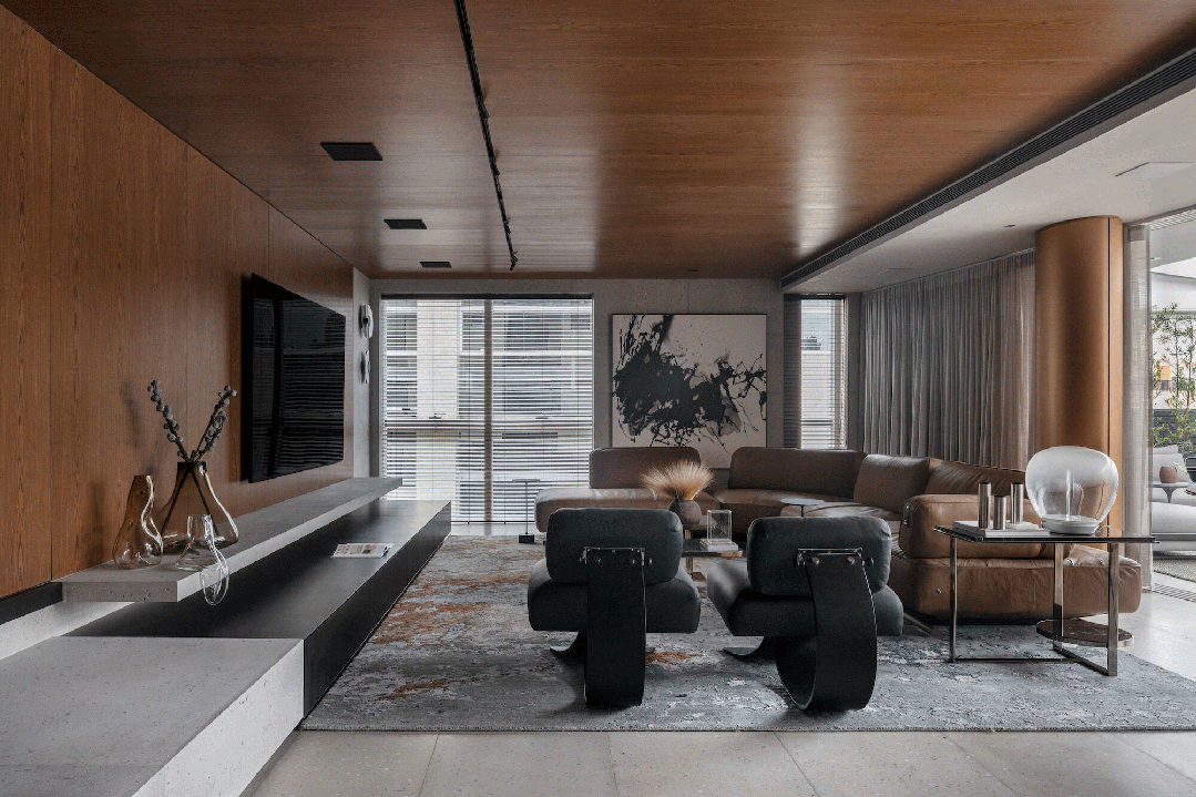 Modern duplex in Curitiba，巴西巴拉那州库里蒂巴-14