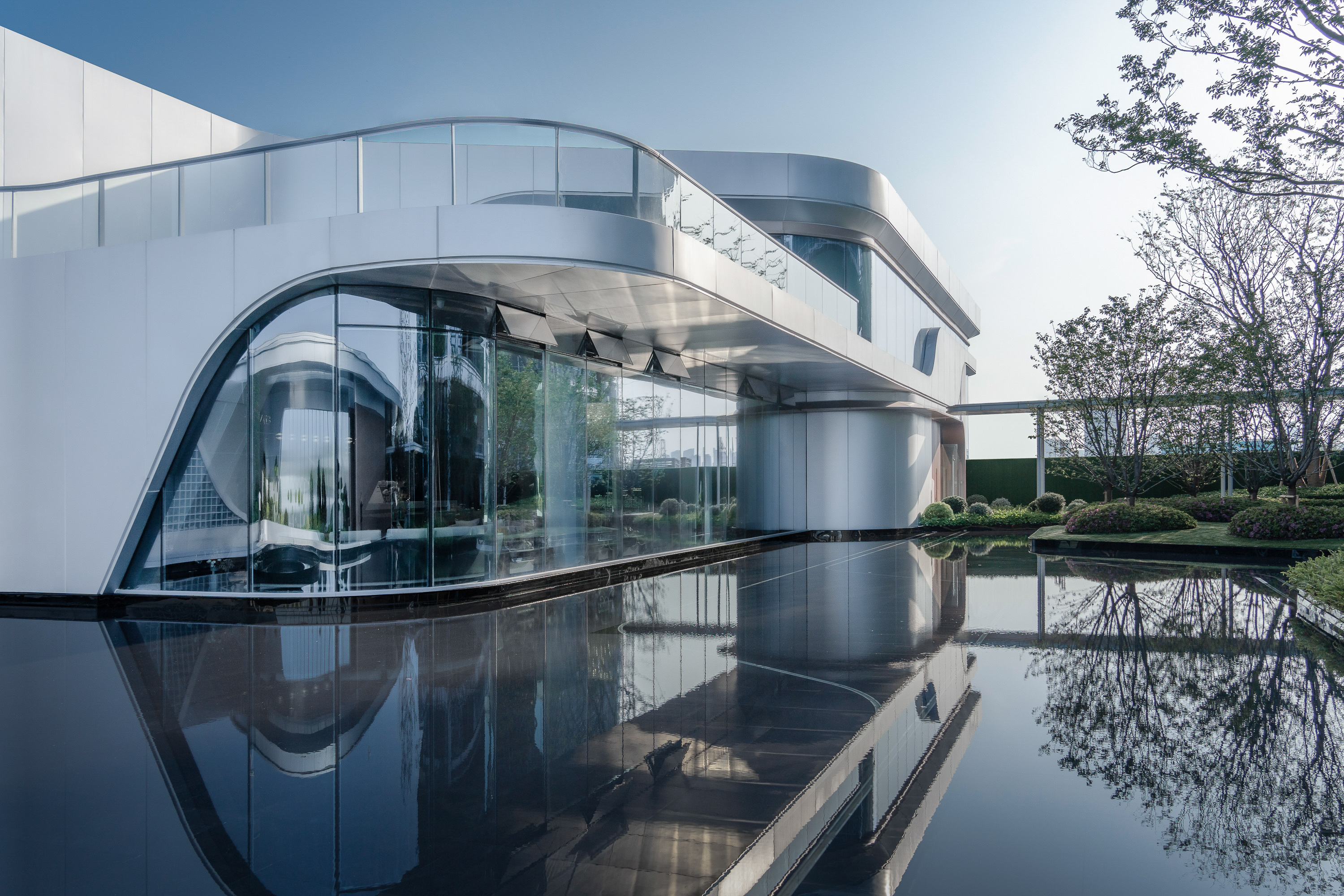 绍兴美的君澜锦绣售楼处丨中国绍兴丨柏涛设计-11