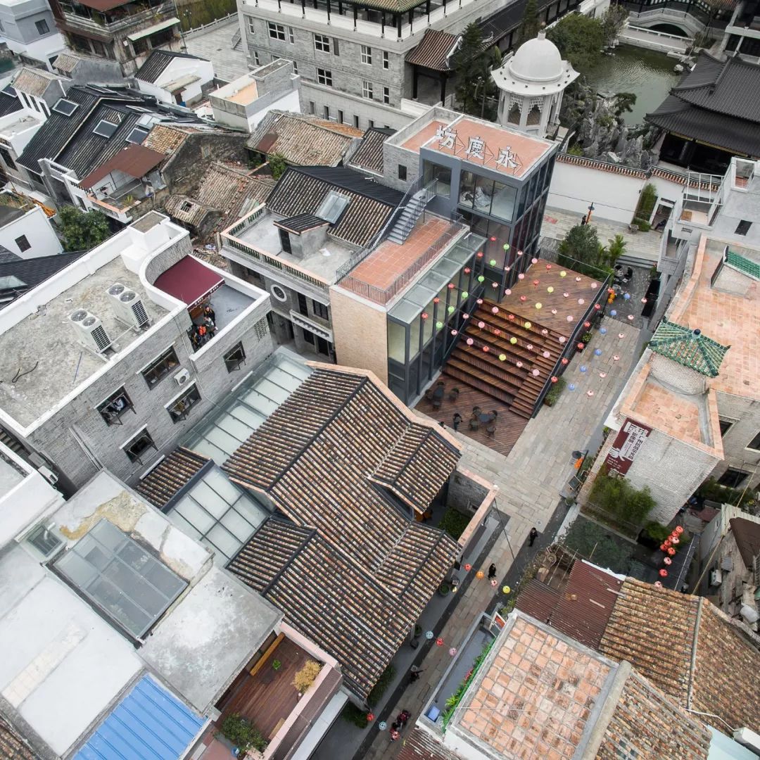 广州恩宁路永庆坊建筑改造丨中国广州-39