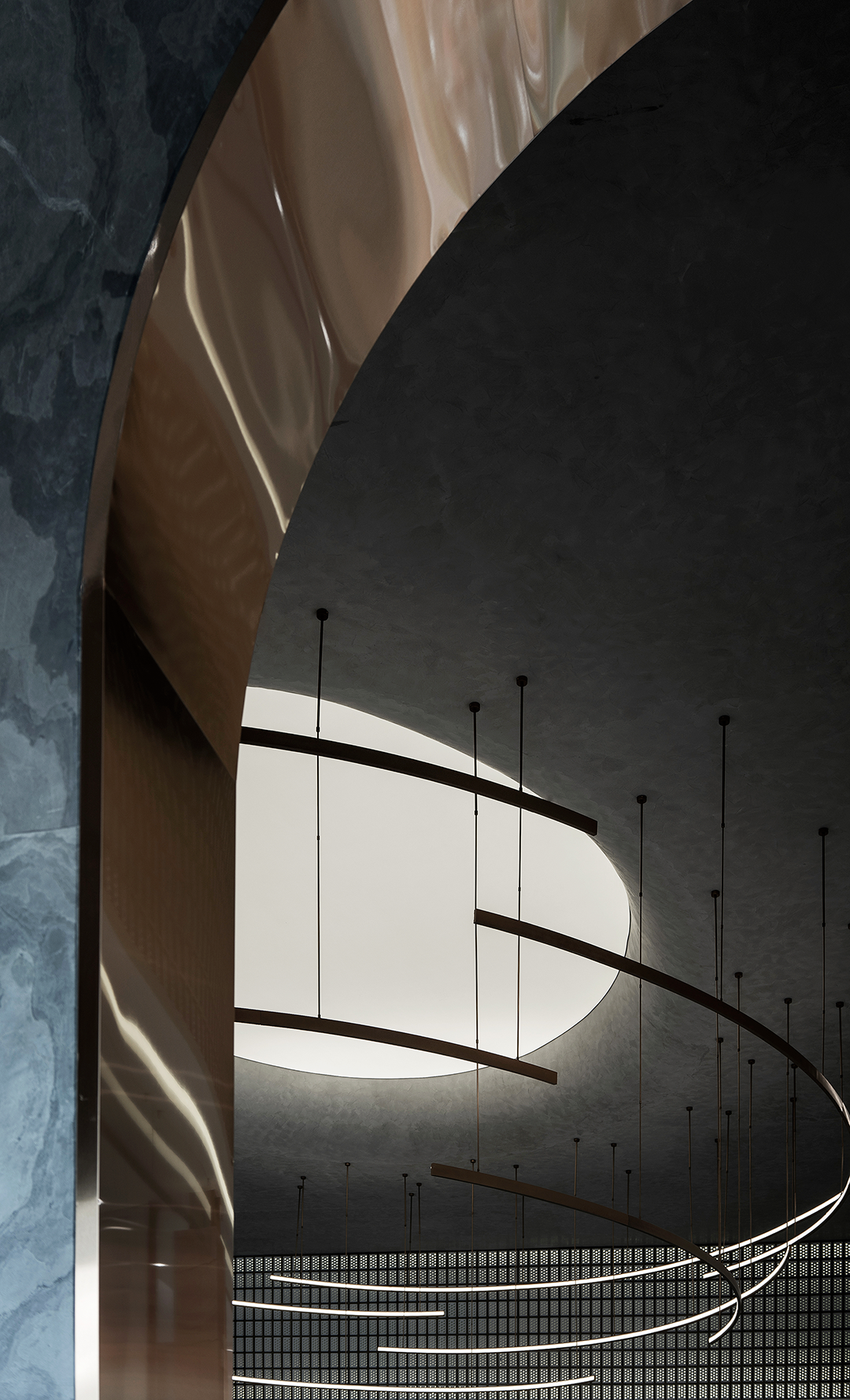 昆明枢纽曜城销售中心设计丨中国昆明丨楷素设计（KES Design Office）-22